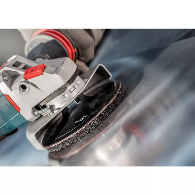 Disco de lixa Bosch N880 para metal, verniz, aço inoxidável, aço
