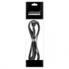 Cabo CableMod Basics Universal 12V 2x6, ficha de 90°, 16 pinos para 16 pinos - preto, 60 cm, Var. B