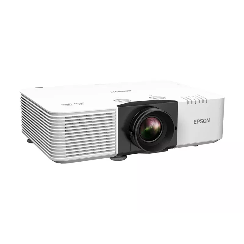 Projetor Epson EB-L790U Standardthrow 7300 ANSI Lumen 3LCD WUXGA (1920x1200) Branco