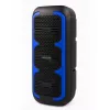 Altifalante estéreo portátil SQUEAK SQ1009 – Bluetooth 5.3, 45 W RMS, 10 h de autonomia, FM, USB, AUX, LED, 1800 mAh, preto