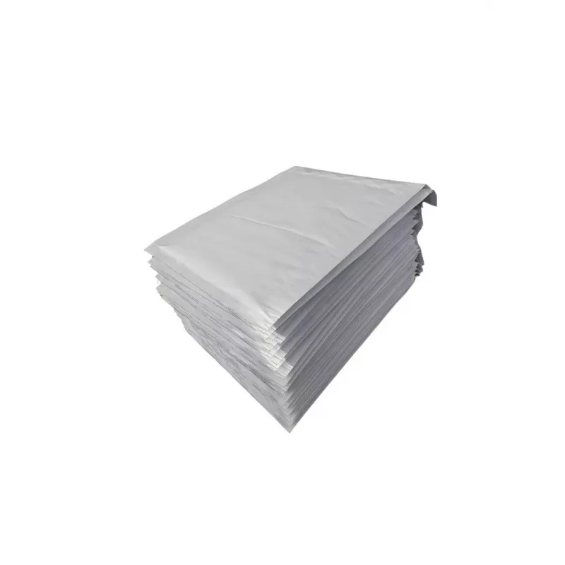 BESTPAK envelopes de envio com bolhas almofadados D14 100 unid. branco