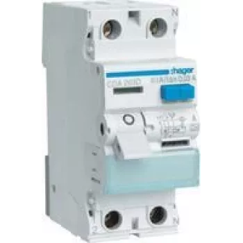 Interruptor diferencial 2 polos 63A/30mA 6kA CDA263D (CDA263D)