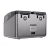 Secador de filamento Creality 4005010100 para impressora 3D — compatível com SpacePi X4, preto/cinzento, 1 unid.