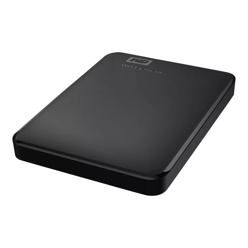Disco rígido externo Western Digital 1,5 TB USB 3.2 WD Elements Portable