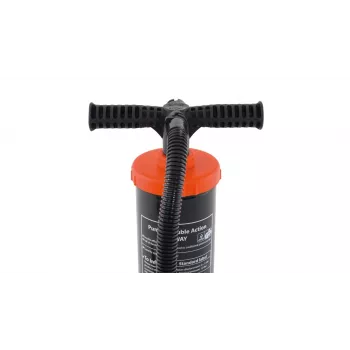 Bomba de ar Outwell Manual Air Pump Easy Camp Double Action 1,4 L (modelo 680280)