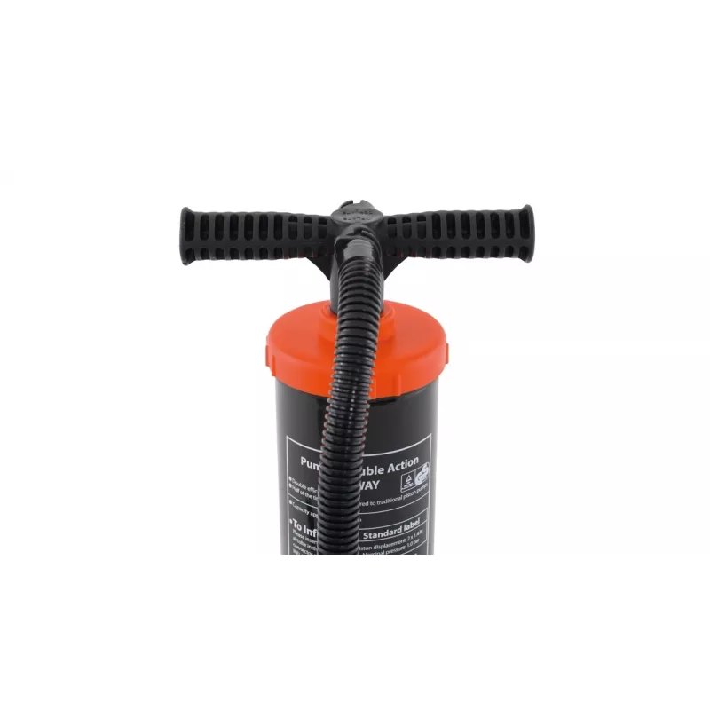 Bomba de ar Outwell Manual Air Pump Easy Camp Double Action 1,4 L (modelo 680280)