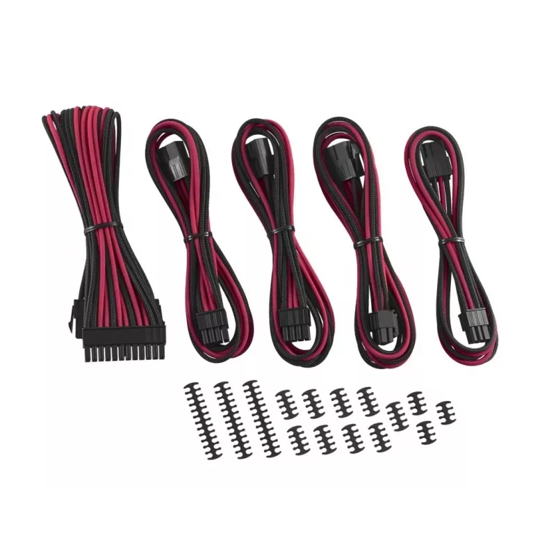 Cabo de alimentação interno Cablemod CM-CAB-CKIT-N86KKR-R 0,45 m