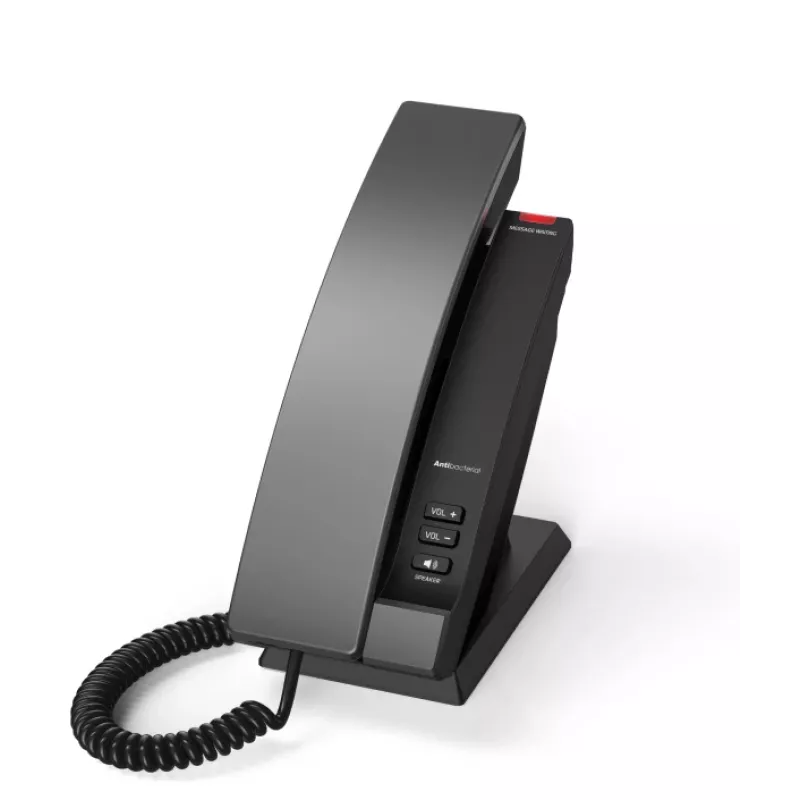 Telefone IP Snom HD100 preto