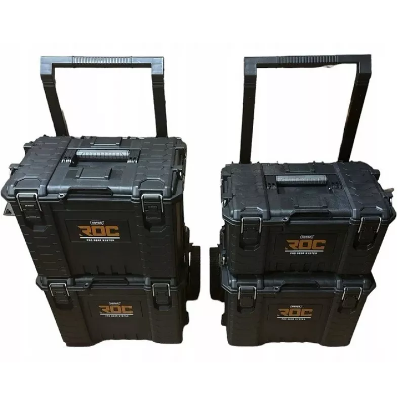 Caixa de ferramentas XL Roc Pro Gear 2.0 Keter