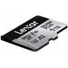 Memória flash Lexar 1TB UHS-I MicroSDXC SILVER PLUS