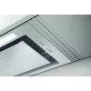 Elica LANE IX/A/52 exaustor de encastrar, 550 m³/h, LED, 4 velocidades, classe energética B, aço inoxidável, 514×322×283 mm