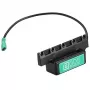 Suporte de copo para veículo GDS RAM Mounts para tablets Micro USB 2.0