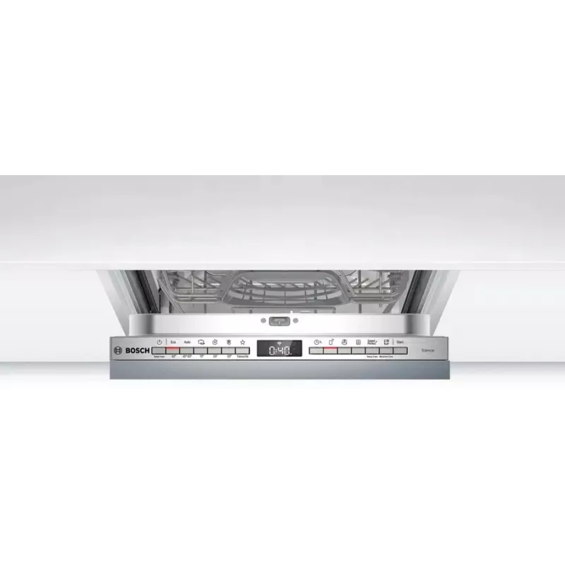 Máquina de lavar loiça de encastrar BOSCH SPV4EMX61E