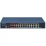 Hikvision Value Series Switch Fast Ethernet Não Gerido 24 Portas POE