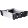 SilverStone FS301 - 13,3 cm (5,25 polegadas) - Suporte para unidade de armazenamento - 3.5 polegadas - SATA - Serial Attached SCSI (SAS) - SAS - SATA - 3.5
