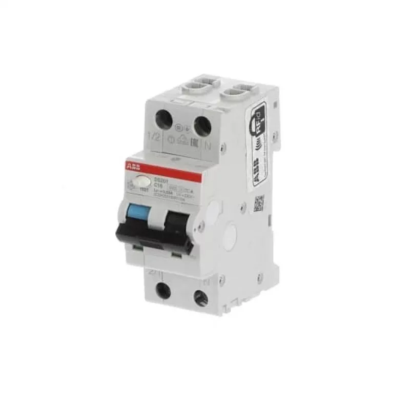 ABB 2CSR255180R1164 Disjuntor Disjuntor miniatura 1