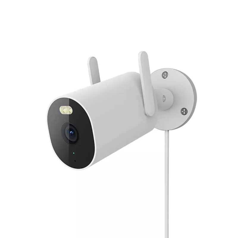 Câmara de vigilância IP Xiaomi AW300 Cube exterior 2304 x 1296 píxeis teto/parede