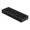 Caixa para SSD DeLOCK caixa combo externa USB Type-C para M.2 NVMe PCIe ou SATA SSD