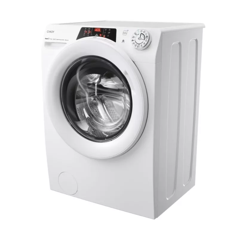 Máquina de lavar e secar CANDY ROW 4854DWMT/1-S, classe de eficiência energética D, 8 kg - 5 kg, 1400 rpm