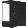 Caixa de computador AeroCool caixa Midi P500B-Digi preto
