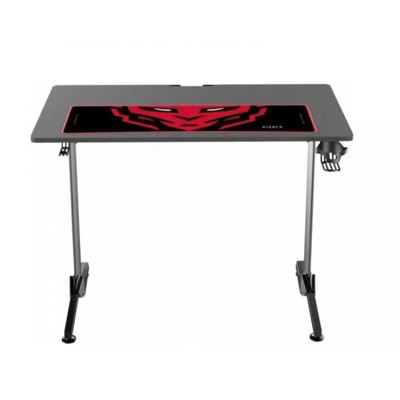 Diablo X-Mate 1000 secretária gaming, 100×60×75 cm, preta