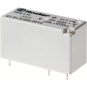 Relé PCB FINDER S.p.A. 41.31.9.024.0000 (41.31.9.024.0000)