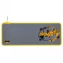Tapete de rato FR-TEC BATPCMPAD gaming preto - cinzento - amarelo (BATPCMPAD)