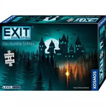 Kosmos 68078 Jogo de tabuleiro Puzzle