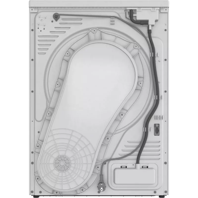 Máquina de secar roupa Gorenje | D2HNE7E | Classe de eficiência energética E | Carga frontal | 7 kg | Bomba de calor | LED | Profundidade 51 cm | Branco