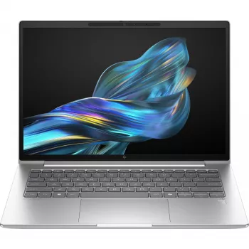 HP EliteBook 6 G1q Portátil Next Gen AI - Design de dobradiça de 177 graus - Snapdragon X Plus X1P-42-100 - Win 11 Pro - Qualcomm Adreno - 32 GB RAM - 1 TB SSD NVMe - 35,6 cm (14