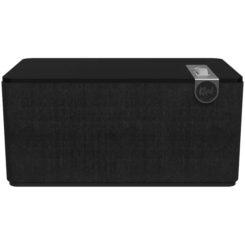 KLIPSCH The Three Plus preto mate