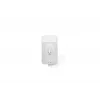 Carregador USB de parede DIGITUS 20W, 1x USB-C, 1x USB-A, entrada 100–240V, branco