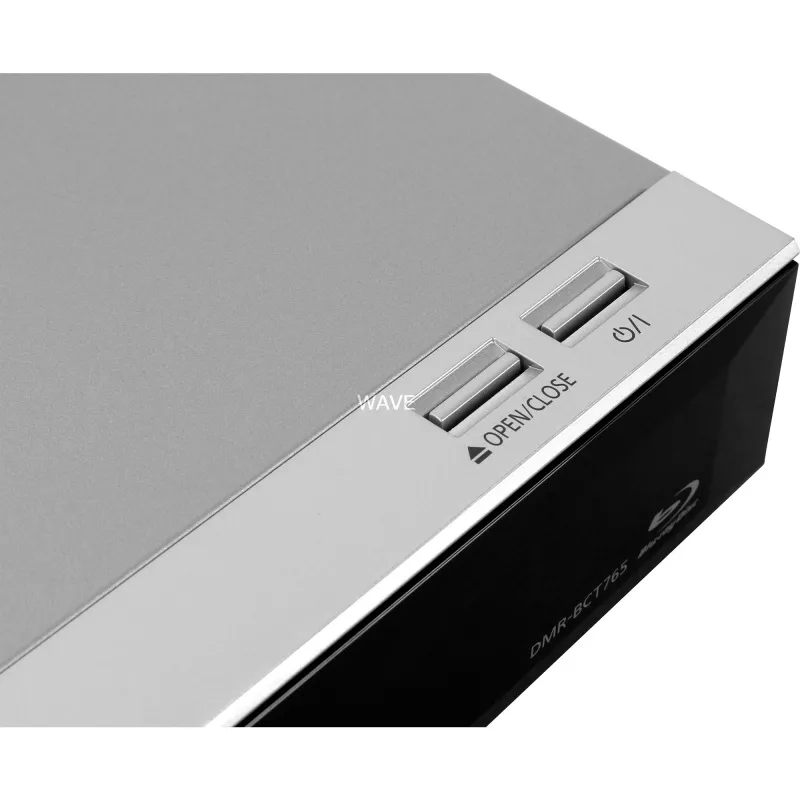 Gravador Blu-Ray Panasonic DMR-BCT765AG 4K Ultra HD 3D