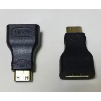 Adaptador Mini-HDMI (macho) para