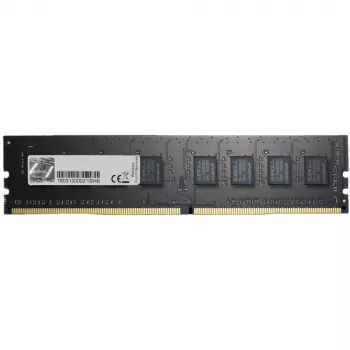 G.Skill | Value | 8 GB | DDR4 | 2400 MHz | PC/servidor | Registered No | ECC No
