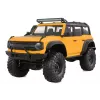 RC Crawler Amewi Mini-Cabalo AMXRock 4WD 1:16 RTR, elétrico, pronto a andar