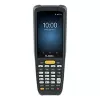 Computador móvel Zebra MC27BJ-2A3S2RW 10,2 cm (4 polegadas) 800 x 480 píxeis Ecrã tátil 296 g Preto