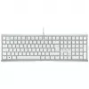 Teclado CHERRY XTRFY MX 3.1 mecânico RGB com fios full-size QWERTZ