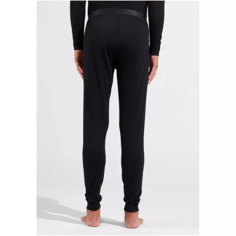 Calças Odlo BL BOTTOM long MERINO, tamanho M, preto