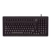 Teclado doméstico CHERRY G80-1800 USB QWERTZ alemão preto
