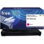 Cartucho de toner FREECOLOR K18855F7 compatível com HP — magenta, 13.000 páginas, 1 unid.
