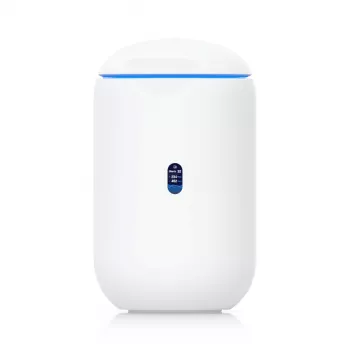 Router Wi-Fi Ubiquiti Dream 7 2,5 Gigabit Ethernet Tri-Band (2,4 GHz / 5 GHz / 6 GHz) Branco
