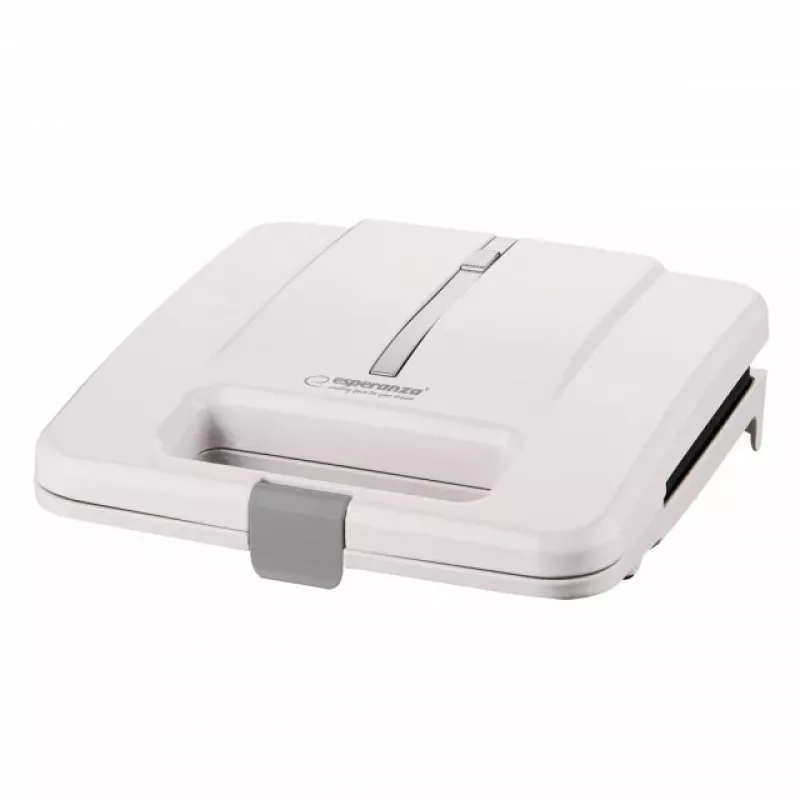 Máquina de sandes Esperanza EKT010W 1000 W branca