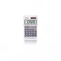Calculadora Sharp EL-250S básica prateada