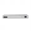 Gateway Ubiquiti UDM-SE UniFi Dream Machine Special Edition, rack 1U, 8x RJ-45 PoE, WAN 2,5GbE + 10G SFP+, CPU de 1,7 GHz, 4 GB DDR4, SSD de 128 GB, baia para HDD de 3,5", ecrã tátil de 1,3"