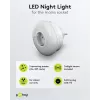 Luz noturna LED Goobay para tomadas (64566)