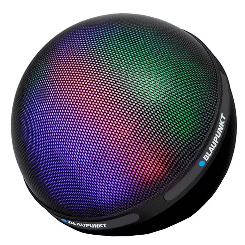 Altifalante Bluetooth portátil BT08LED