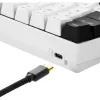 Sharkoon SKILLER SGK50 S4 - Teclado - retroiluminação