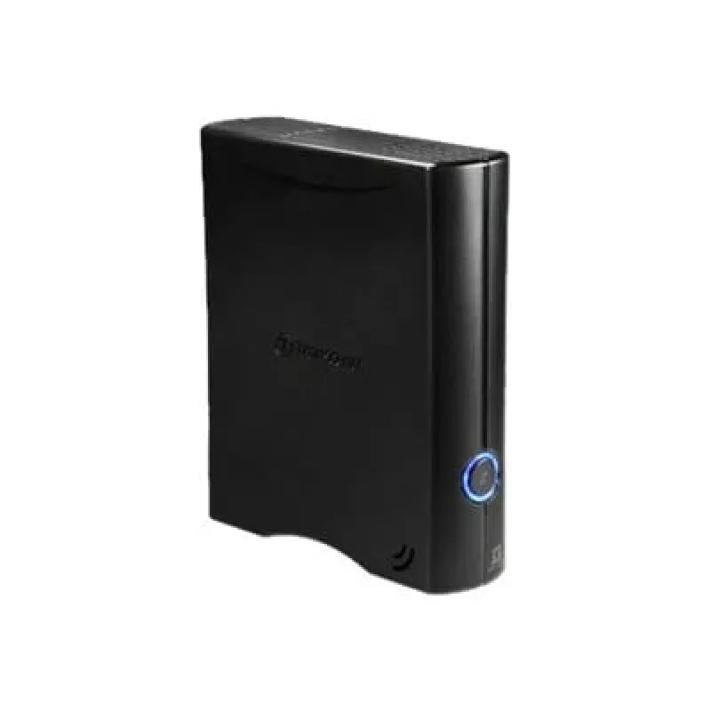 Disco rígido externo Transcend StoreJet 35T3 8TB