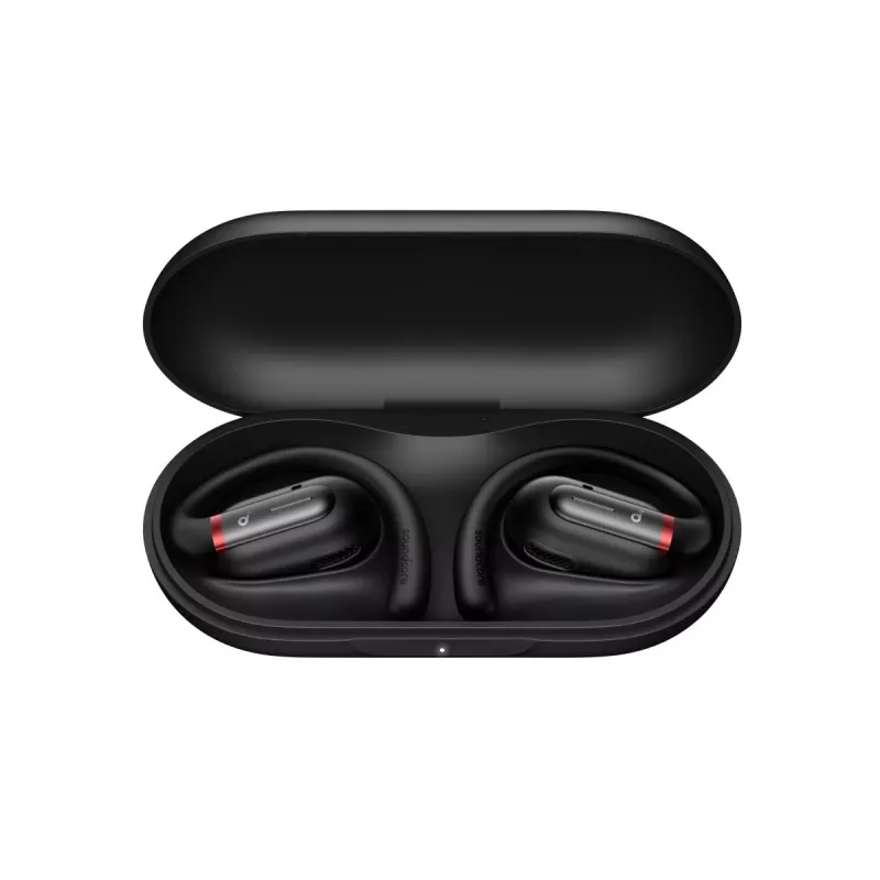 Auscultadores on-ear Sound core V30i preto